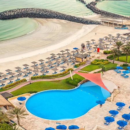 Coral Beach Resort Charjah Extérieur photo